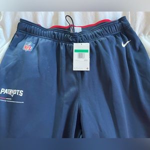 New England Patriot Sweats - Nike. Never worn.